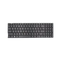 Клавіатура ноутбука PowerPlant ASUS X541 series черный (KB312597) - 1