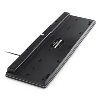 Клавіатура Vinga KB410 black - 5