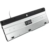 Клавіатура Vinga KB414 black - 4