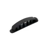 Тримач для кабелю Extradigital CC-926 Cable Clips, Black (KBC1711) - 4