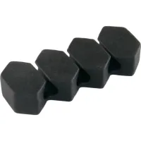 Тримач для кабелю Extradigital CC-963 Cable Clips, Black (KBC1808) - 2