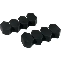 Тримач для кабелю Extradigital CC-963 Cable Clips, Black (KBC1808) - 1