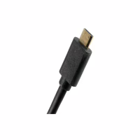 Кабель мультимедійний HDMI M to HDMI micro M 0.5m Extradigital (KBD1678) - Image 3