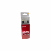 Кабель мультимедійний HDMI M to HDMI micro M 0.5m Extradigital (KBD1678) - Image 4
