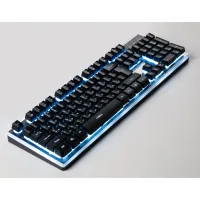 Клавіатура Vinga KBG839 black - 3