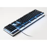 Клавіатура Vinga KBG839 black - 4