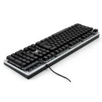 Клавіатура Vinga KBG839 black - 7