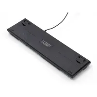 Клавіатура Vinga KBGM-090 LED Blue Switch USB Grey/Black (KBGM-090BL Grey/Black) - Зображення 8