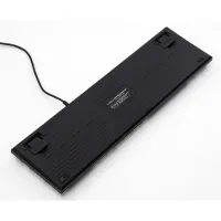 Клавіатура Vinga KBGM-095 LED Brown Switch USB White/Black (KBGM-095BR White/Black) - Зображення 7