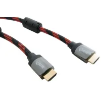 Кабель мультимедійний HDMI M to HDMI M 3.0m Extradigital (KBH1634) - 4