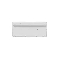 Клавіатура Maxxter KBM-C01W-UA USB UA White (KBM-C01W-UA) - 4