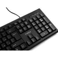 Комплект Vinga KBS170 Black - 5