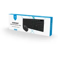 Комплект Vinga KBSW-100 Black - 4