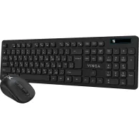 Комплект Vinga KBSW-100 Black - 1