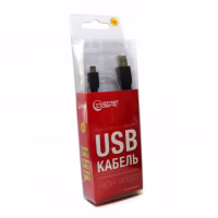 Дата кабель USB 2.0 AM to Mini 5P 1.5m Extradigital (KBU1628) - Image 5