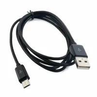 Дата кабель USB 2.0 AM to Micro 5P 1.5m long connector Extradigital (KBU1662) - Изображение 4
