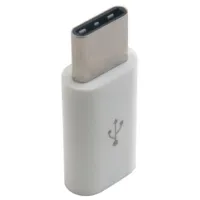 Перехідник micro USB to USB Type C Extradigital (KBU1672) - 1