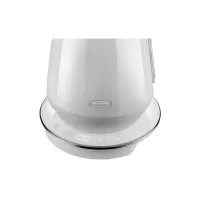 Електрочайник DeLonghi KBY 2011 W (KBY2011W) - Зображення 2