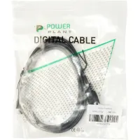 Кабель для принтера USB-C 3.0 to BM 1.5m PowerPlant (KD00AS1275) - 3