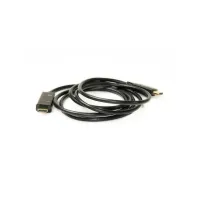Кабель мультимедійний DisplayPort M to HDMI M 1.8m PowerPlant (KD00AS1278) - 2