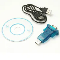 Перехідник USB to COM PowerPlant (KD00AS1286) - 3