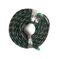 Кабель мультимедійний HDMI M to HDMI M 30.0m PowerPlant (KD00AS1297) - 3