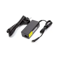 Блок живлення до ноутбуку PowerPlant FUJITSU 220V, 19V 60W 3.16A (6.5*4.4) (KD00MS0018) - 1