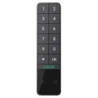 Клавіатура до охоронної системи Ajax Keypad Outdoor graphite - 1