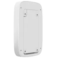 Клавіатура до охоронної системи Ajax KeyPad Plus біла - 3