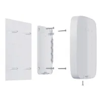 Клавіатура до охоронної системи Ajax KeyPad Plus біла - 4