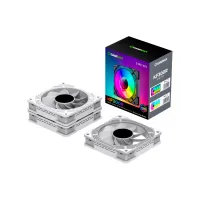 Кулер для корпуса Gamemax KF300R WH - Изображение 7