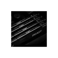 Модуль пам'яті для комп'ютера DDR4 32GB (2x16GB) 3200 MHz Beast Black Kingston Fury (ex.HyperX) (KF432C16BB1K2/32WP) - 12