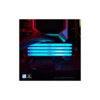 Модуль пам'яті для комп'ютера DDR4 16GB (2x8GB) 3200 MHz Beast Black Kingston Fury (ex.HyperX) (KF432C16BB2AK2/16WP) - 9