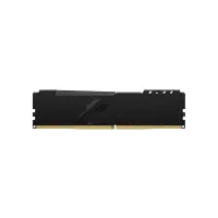 Модуль пам'яті для комп'ютера DDR4 8GB 3200 MHz Beast Black Kingston Fury (ex.HyperX) (KF432C16BB/8WP) - 2