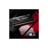 Модуль пам'яті для комп'ютера DDR4 8GB 3200 MHz Beast Black Kingston Fury (ex.HyperX) (KF432C16BB/8WP) - 9