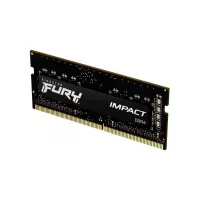 Модуль пам'яті для ноутбука SoDIMM DDR4 16GB 3200 MHz Impact Kingston Fury (ex.HyperX) (KF432S20IB/16) - 11