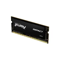 Модуль пам'яті для ноутбука SoDIMM DDR4 32GB 3200 MHz Fury Impact Kingston Fury (ex.HyperX) (KF432S20IB/32) - 1