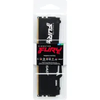 Модуль пам'яті для комп'ютера DDR5 32GB 5200 MHz Beast RGB EXPO Black Kingston Fury (ex.HyperX) (KF552C40BB2A-32) - 6