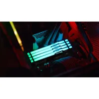 Модуль пам'яті для комп'ютера DDR5 32GB 5200 MHz Beast RGB EXPO Black Kingston Fury (ex.HyperX) (KF552C40BB2A-32) - 8