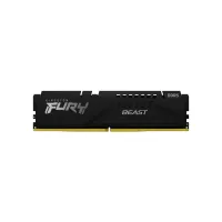 Модуль пам'яті для комп'ютера DDR5 64GB (2x32GB) 5200 MHz Beast Black Kingston Fury (ex.HyperX) (KF552C40BB2K2-64) - 2
