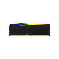 Модуль пам'яті для комп'ютера DDR5 32GB (2x16GB) 5200 MHz Beast RGB XMP Kingston Fury (ex.HyperX) (KF552C40BBAK2-32) - 5