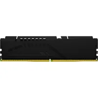 Модуль пам'яті для комп'ютера DDR5 16GB (2x8GB) 5200 MHz FURY Beast Black Kingston Fury (ex.HyperX) (KF552C40BBK2-16) - 4
