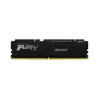 Модуль пам'яті для комп'ютера DDR5 32GB 5600 MHz Beast Black Kingston Fury (ex.HyperX) (KF556C36BBE2-32) - 1