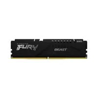 Модуль пам'яті для комп'ютера DDR5 64GB (2x32GB) 5600 MHz Fury Beast Black Kingston Fury (ex.HyperX) (KF556C36BBE2K2-64) - 3