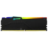 Модуль пам'яті для комп'ютера DDR5 64GB 5600 MHz Beast RGB EXPO Black Kingston Fury (ex.HyperX) (KF556C36BBEA-64) - 3