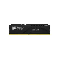 Модуль пам'яті для комп'ютера DDR5 64GB 5600 MHz Beast Black Kingston Fury (ex.HyperX) (KF556C40BB-64) - 1