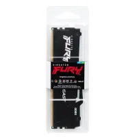 Модуль пам'яті для комп'ютера DDR5 16GB 5600 MHz FURY Beast RGB Kingston Fury (ex.HyperX) (KF556C40BBA-16) - 3