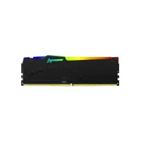 Модуль пам'яті для комп'ютера DDR5 128GB (2x64GB) 5600 MHz Beast RGB Kingston Fury (ex.HyperX) (KF556C40BBAK2-128) - 2