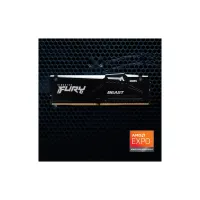 Модуль пам'яті для комп'ютера DDR5 128GB (2x64GB) 5600 MHz Beast RGB Kingston Fury (ex.HyperX) (KF556C40BBAK2-128) - 8