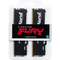 Модуль пам'яті для комп'ютера DDR5 64GB (2x32GB) 6000 MHz Beast RGB EXPO Kingston Fury (ex.HyperX) (KF560C30BBEAK2-64) - Зображення 6